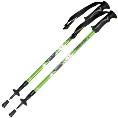 Трекинговые палки Gabel Cilaos lime - Robinzon.ua