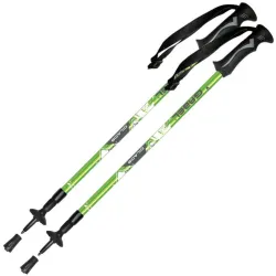 Трекинговые палки Gabel Cilaos lime Трекинговые палки Gabel Cilaos lime - Robinzon.ua