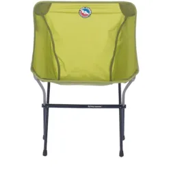 Кресло Big Agnes Mica Basin Camp Chair green Кресло Big Agnes Mica Basin Camp Chair green - Robinzon.ua