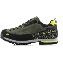 Кроссовки унисекс Alpine Pro WASDE 43 - хаки, треккинговые - 007.019.0122 Кроссовки унисекс Alpine Pro WASDE 43 - хаки, треккинговые - 007.019.0122 - Robinzon.ua