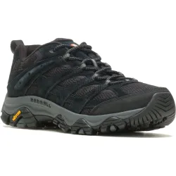 Кроссовки мужские Merrell MOAB 3 black night - 43 - Чорний - Robinzon.ua