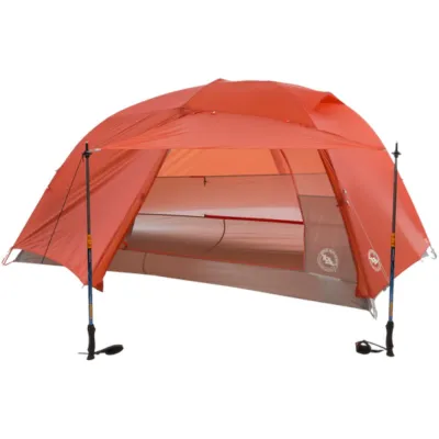 Намет Big Agnes Copper Spur HV UL3 orange - Robinzon.ua