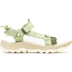 Сандалии женские Merrell SPEED FUSION WEB SPORT 40 - зеленый/бежевый, мультифункциональные - 036.0673 - Robinzon.ua