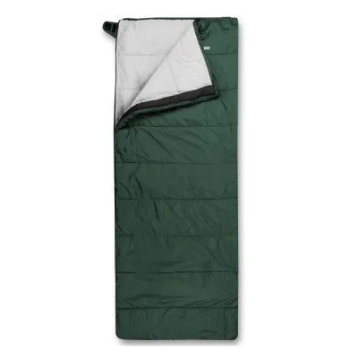 Спальник Trimm TRAVEL olive - 185 R - зелений - Robinzon.ua