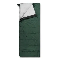 Спальник Trimm TRAVEL olive - 185 R - зелений - Robinzon.ua