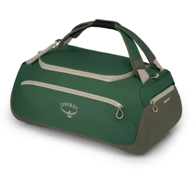 Сумка Osprey Daylite Duffel 60 green canopy/green creek - O/S - зелений - Robinzon.ua