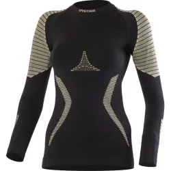 Термофутболка Lasting WERELA 9070 - S/M - черный/серый Термофутболка Lasting WERELA 9070 - S/M - черный/серый - Robinzon.ua