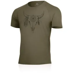 Термофутболка мужская Lasting BULO 6363 - XL - Хакі Термофутболка мужская Lasting BULO 6363 - XL - Хакі - Robinzon.ua