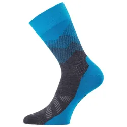 Термоноски треккинг Lasting FWO 585 - S - Блакитний - Robinzon.ua