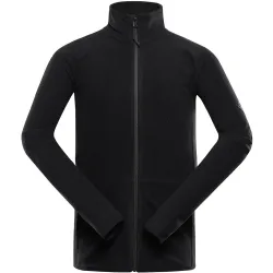 Флис мужской Alpine Pro SIUS MSWC330 990 - XL - черный Флис мужской Alpine Pro SIUS MSWC330 990 - XL - черный - Robinzon.ua