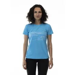 Футболка женская Turbat Bakota Wmn blue - XS - синий Футболка женская Turbat Bakota Wmn blue - XS - синий - Robinzon.ua