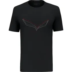Футболка чоловіча Salewa PURE EAGLE FRAME DRY M T-SHIRT 28448 0910 - 54/2X - черный Футболка чоловіча Salewa PURE EAGLE FRAME DRY M T-SHIRT 28448 0910 - 54/2X - черный - Robinzon.ua