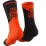 Носки Dynafit NO PAIN NO GAIN SK 71612 4561 - 35-38 - оранжевый/черный - Robinzon.ua
