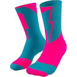 Носки Dynafit NO PAIN NO GAIN SK 71612 8202 - 43-46 - розовый/синий Носки Dynafit NO PAIN NO GAIN SK 71612 8202 - 43-46 - розовый/синий - Robinzon.ua