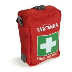 Аптечка заповнена Tatonka First Aid Mini, Red (TAT 2706.015) Аптечка заповнена Tatonka First Aid Mini, Red (TAT 2706.015) - Robinzon.ua