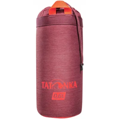 Термочохол для фляги Tatonka Thermo Bottle Cover 0,6L, Bordeaux Red (TAT 3126.047) - Robinzon.ua
