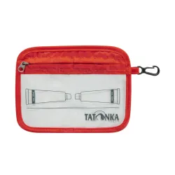 Косметичка Tatonka Zip Flight Bag А6, Red Orange (TAT 3134.211) Косметичка Tatonka Zip Flight Bag А6, Red Orange (TAT 3134.211) - Robinzon.ua