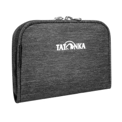 Кошелек Tatonka Big Plain Wallet, Off Black (TAT 2896.220) Кошелек Tatonka Big Plain Wallet, Off Black (TAT 2896.220) - Robinzon.ua