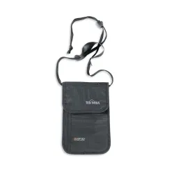 Гаманець натільний Tatonka Skin Neck Pouch RFID B, Black (TAT 2959.040) Гаманець натільний Tatonka Skin Neck Pouch RFID B, Black (TAT 2959.040) - Robinzon.ua
