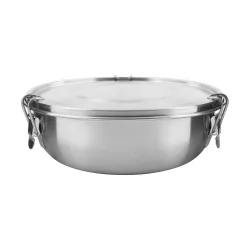Миска з кришкою Tatonka Food Bowl 0.75L, Silver (TAT 4038.000) Миска з кришкою Tatonka Food Bowl 0.75L, Silver (TAT 4038.000) - Robinzon.ua