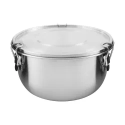Контейнер для їжі Tatonka Foodcontainer 1.5 L Silver, Silver (TAT 4044.000) Контейнер для їжі Tatonka Foodcontainer 1.5 L Silver, Silver (TAT 4044.000) - Robinzon.ua