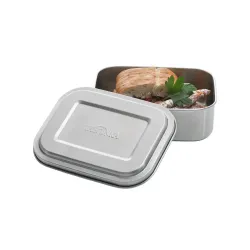 Контейнер для їжі Tatonka Lunch Box I 800, Silver (TAT 4137.000) Контейнер для їжі Tatonka Lunch Box I 800, Silver (TAT 4137.000) - Robinzon.ua
