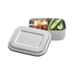 Контейнер для їжі Tatonka Lunch Box II 800 Silver (TAT 4138.000) Контейнер для їжі Tatonka Lunch Box II 800 Silver (TAT 4138.000) - Robinzon.ua