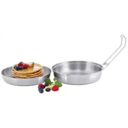 Набір посуду Tatonka Scout Set 1,0 L, Silver (TAT 4116.000) Набір посуду Tatonka Scout Set 1,0 L, Silver (TAT 4116.000) - Robinzon.ua