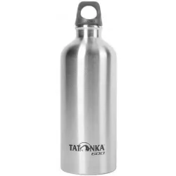 Фляга Tatonka Stainless Steel Bottle 0,6 L, Silver (TAT 4182.000) Фляга Tatonka Stainless Steel Bottle 0,6 L, Silver (TAT 4182.000) - Robinzon.ua