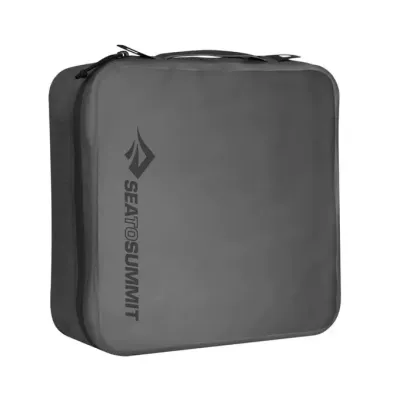 Гермочохол Hydraulic Packing Cube, Jet Black, L від Sea to Summit (STS ASG015121-060110) - Robinzon.ua
