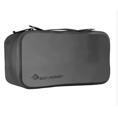 Гермочохол Hydraulic Packing Cube, Jet Black, M від Sea to Summit (STS ASG015121-050107) - Robinzon.ua