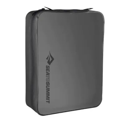 Гермочохол Hydraulic Packing Cube, Jet Black, XL від Sea to Summit (STS ASG015121-070113) - Robinzon.ua