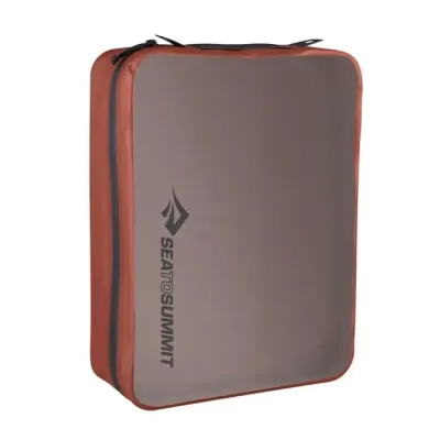 Гермочохол Sea to Summit Hydraulic Packing Cube, Picante, XL (9327868156122) - Robinzon.ua