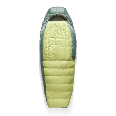 Спальный мешок женский Sea to Summit Ascent Women's -9C/15F Regular, Celery Green (STS ASL041101-330403) - Robinzon.ua