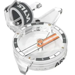 Компас для лівої руки Silva Arc Jet C Left (SLV 37901) Компас для лівої руки Silva Arc Jet C Left (SLV 37901) - Robinzon.ua