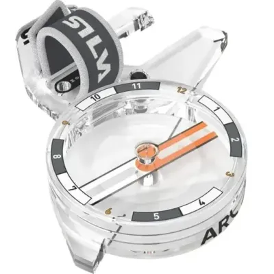 Компас для лівої руки Silva Arc Jet C Left (SLV 37901) - Robinzon.ua