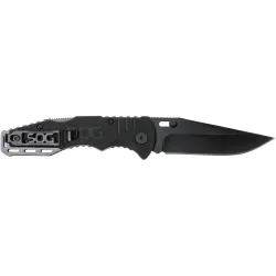 Розкладний ніж SOG Salute Mini, Black (SOG FF1101-CP) Розкладний ніж SOG Salute Mini, Black (SOG FF1101-CP) - Robinzon.ua