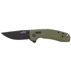 Розкладний ніж SOG TAC XR, OD Green/Straight Edge (SOG 12-38-02--41) Розкладний ніж SOG TAC XR, OD Green/Straight Edge (SOG 12-38-02--41) - Robinzon.ua