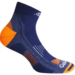 Термоноски Accapи Trekking Ultralight Quarter, Navy/Orange, 34-36 (ACC H0825.941-0) Термоноски Accapи Trekking Ultralight Quarter, Navy/Orange, 34-36 (ACC H0825.941-0) - Robinzon.ua