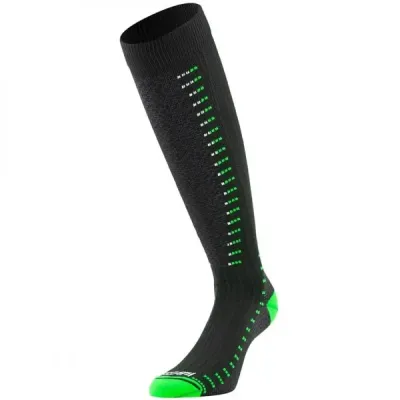 Термоноски Accapи Ski Ergoracing, Black/Lime, 39-41 (ACC H0904.909-II) - Robinzon.ua