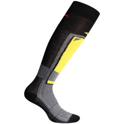 Термоноски Accapi Ski Touch, Black/Lemon, 39-41 (ACC H0945.920-II) Термоноски Accapi Ski Touch, Black/Lemon, 39-41 (ACC H0945.920-II) - Robinzon.ua