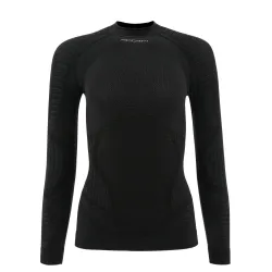 Термофутболка с длинным рукавом женская Accapi XPerience, Black/Anthracite, M/L (ACC XА811.9966-ML) Термофутболка с длинным рукавом женская Accapi XPerience, Black/Anthracite, M/L (ACC XА811.9966-ML) - Robinzon.ua