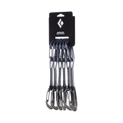 Набір відтяжок Black Diamond Mini Wire Quickpack, 12 см (H14) Набір відтяжок Black Diamond Mini Wire Quickpack, 12 см (H14) - Robinzon.ua