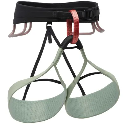 Страхувальна система жіноча Black Diamond W Solution Desert Sage, S (BD 6510833057SM_1) - Robinzon.ua