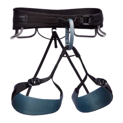 Система страхувальна Black Diamond Technician, Storm Blue, р.M (BD 6510914030MD_1) - Robinzon.ua