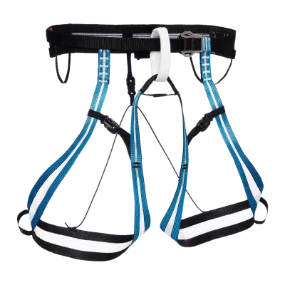 Система страхувальна Black Diamond Couloir, Ultra Blue/Black, M/L (BD 6511559103M_L1) - Robinzon.ua