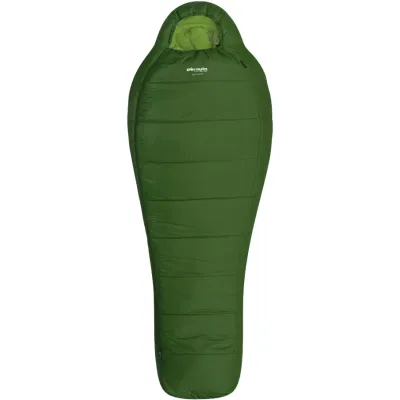 Спальний мішок Pinguin Spirit (-5/-12°C), 195 см - Left Zip, Green (PNG 232349) 2020 - Robinzon.ua