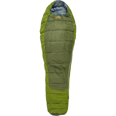 Спальний мішок Pinguin Comfort PFM (-1/-7°C), 175 см - Right Zip, Khaki (PNG 234848) - Robinzon.ua