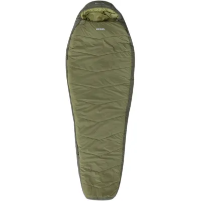 Спальний мішок Pinguin Trekking PFM (1/-5°C), 175 см - Left Zip, Khaki (PNG 238747) - Robinzon.ua