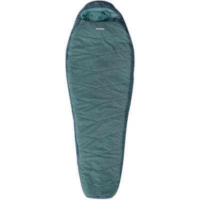 Спальний мішок Pinguin Trekking PFM (1/-5°C), 175 см - Left Zip, Petrol (PNG 238761) - Robinzon.ua